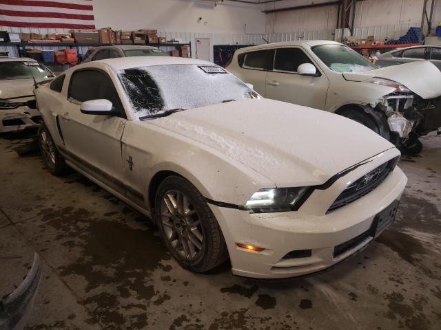 FORD MUSTANG 2013 1zvbp8am3d5251427