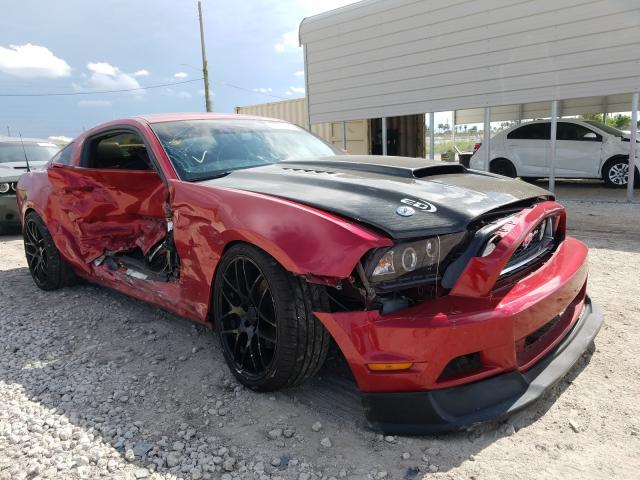 FORD MUSTANG 2013 1zvbp8am3d5251959