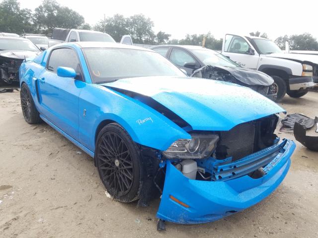 FORD MUSTANG 2013 1zvbp8am3d5252545