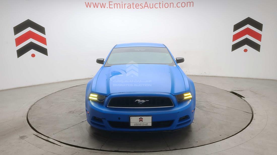 FORD MUSTANG 2013 1zvbp8am3d5253145