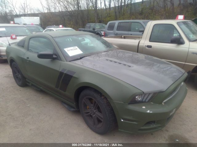 FORD MUSTANG 2013 1zvbp8am3d5254540