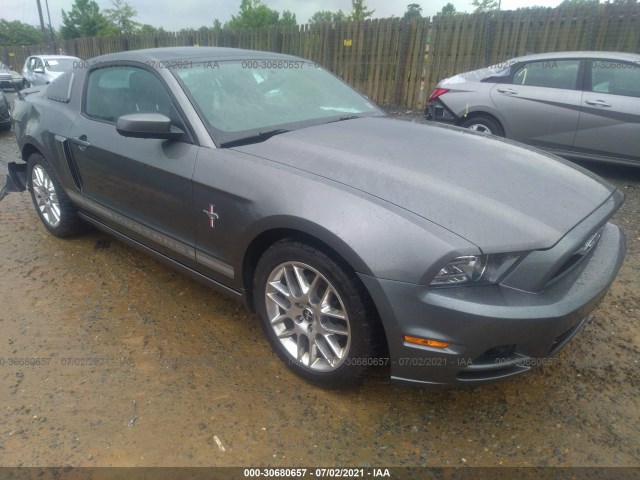 FORD MUSTANG 2013 1zvbp8am3d5257910