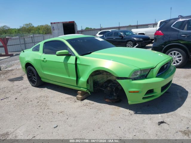 FORD MUSTANG 2013 1zvbp8am3d5262220