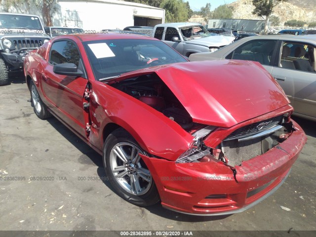 FORD MUSTANG 2013 1zvbp8am3d5266901