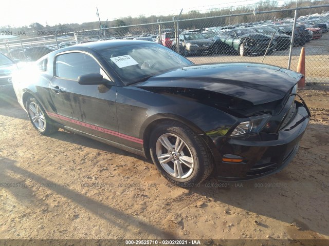 FORD MUSTANG 2013 1zvbp8am3d5268258