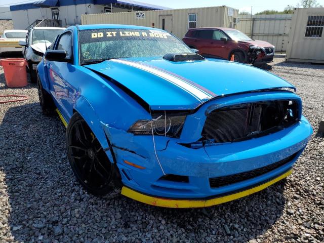 FORD MUSTANG 2013 1zvbp8am3d5273556