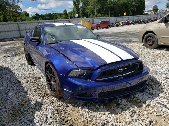 FORD MUSTANG 2013 1zvbp8am3d5274626