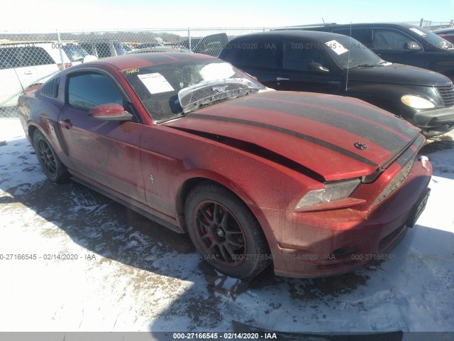 FORD MUSTANG 2013 1zvbp8am3d5274934