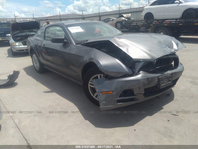 FORD MUSTANG 2013 1zvbp8am3d5278725