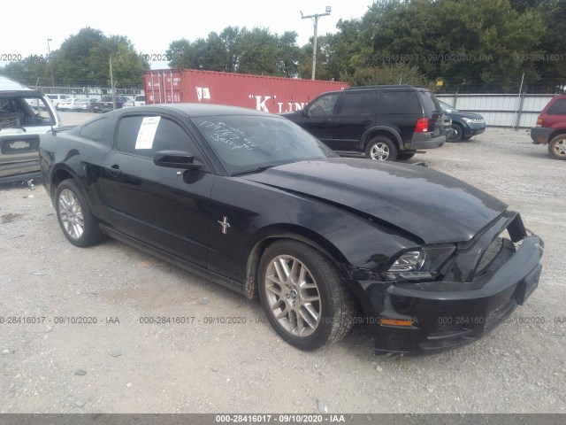 FORD MUSTANG 2013 1zvbp8am3d5279356