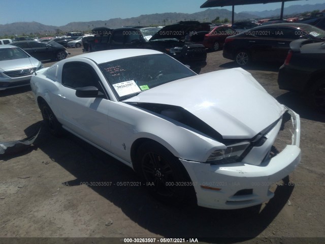 FORD MUSTANG 2013 1zvbp8am3d5279910