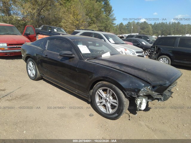 FORD MUSTANG 2013 1zvbp8am3d5281382