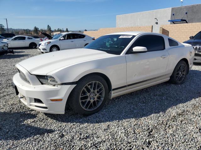 FORD MUSTANG 2013 1zvbp8am3d5283231