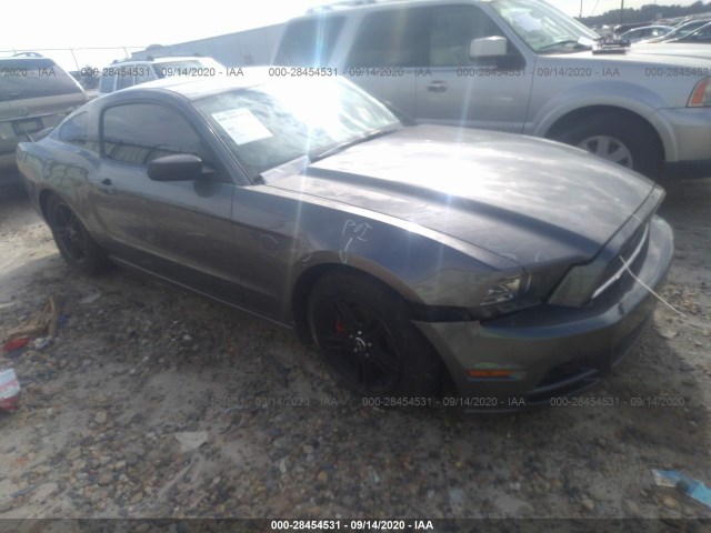 FORD MUSTANG 2014 1zvbp8am3e5201547