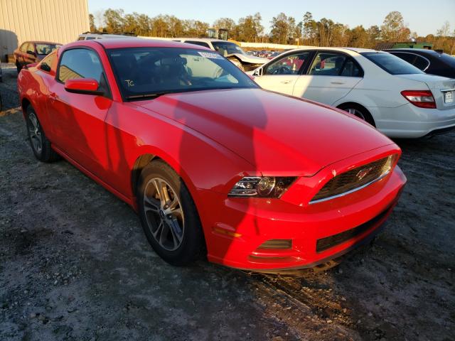 FORD MUSTANG 2014 1zvbp8am3e5209230