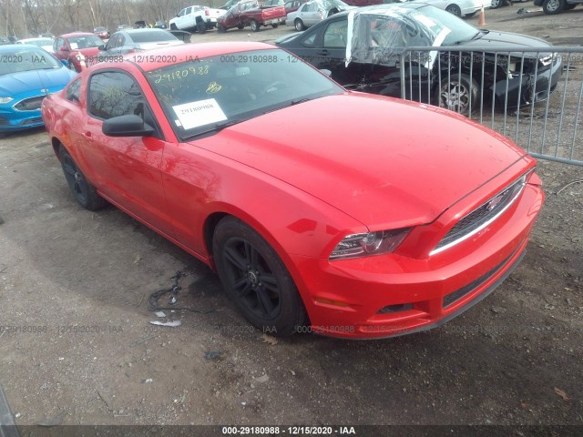 FORD MUSTANG 2014 1zvbp8am3e5209776