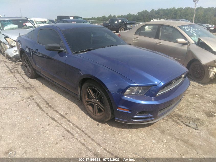 FORD MUSTANG 2014 1zvbp8am3e5211656