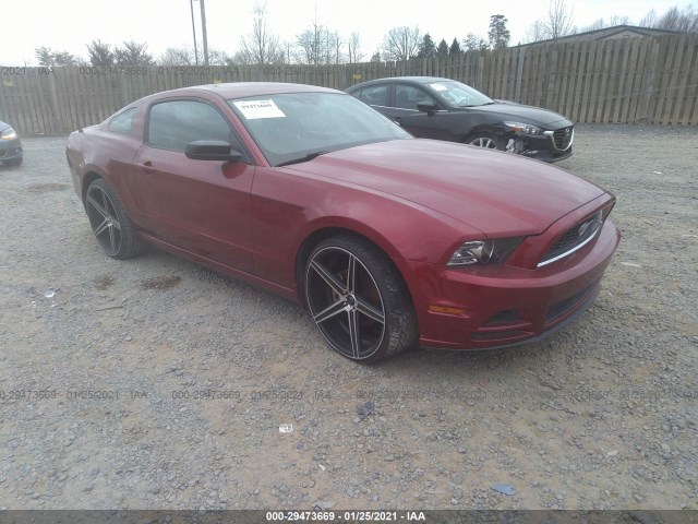 FORD MUSTANG 2014 1zvbp8am3e5212080