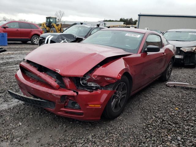 FORD MUSTANG 2014 1zvbp8am3e5214296