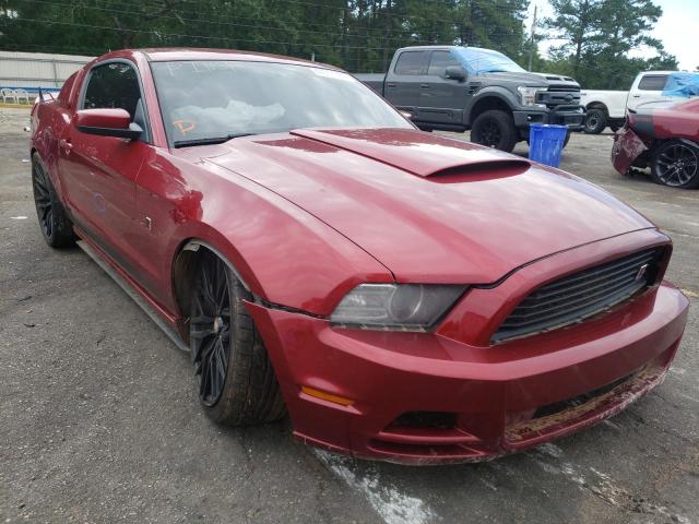 FORD MUSTANG 2014 1zvbp8am3e5218056