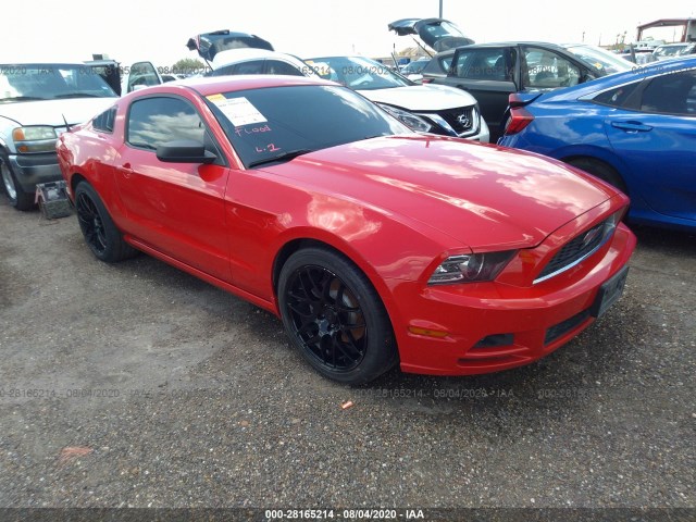 FORD MUSTANG 2014 1zvbp8am3e5219319