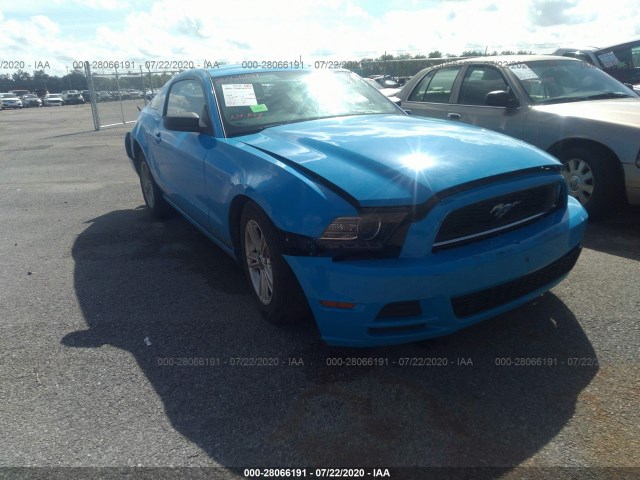 FORD MUSTANG 2014 1zvbp8am3e5221197