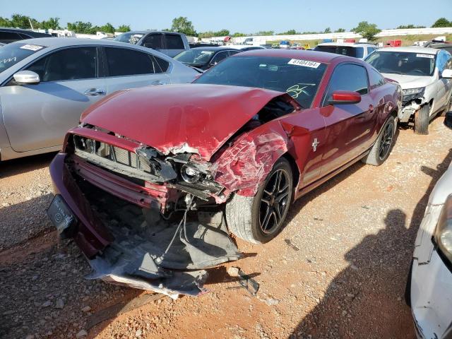 FORD MUSTANG 2014 1zvbp8am3e5221670