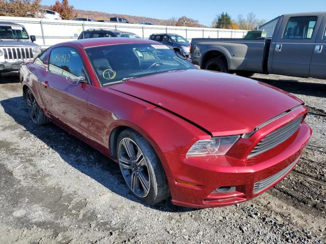 FORD MUSTANG 2014 1zvbp8am3e5224049