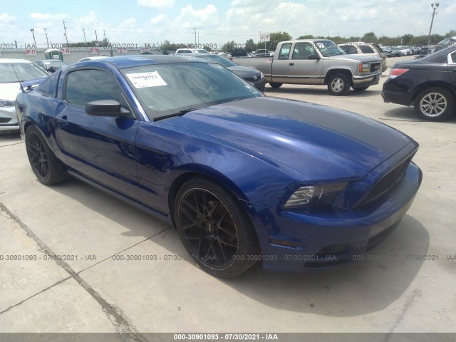 FORD MUSTANG 2014 1zvbp8am3e5224245