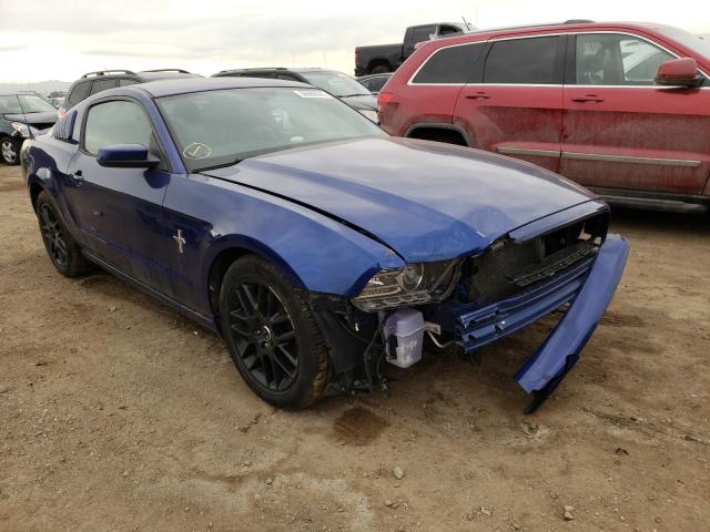 FORD MUSTANG 2014 1zvbp8am3e5225699