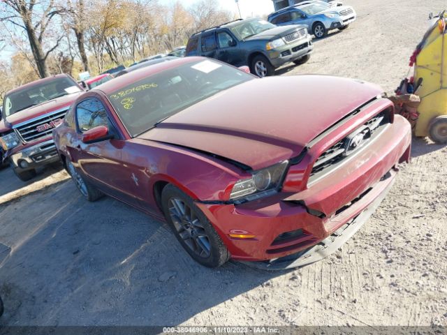 FORD MUSTANG 2014 1zvbp8am3e5226223