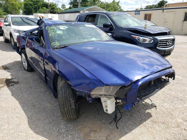 FORD MUSTANG 2014 1zvbp8am3e5231406