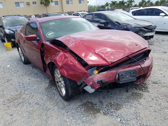 FORD MUSTANG 2014 1zvbp8am3e5235391