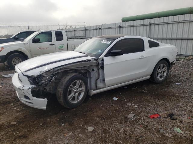 FORD MUSTANG 2014 1zvbp8am3e5236038