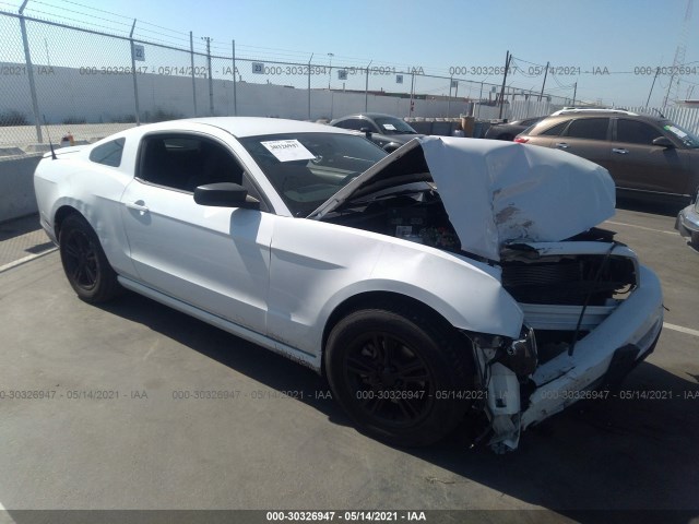 FORD MUSTANG 2014 1zvbp8am3e5236105