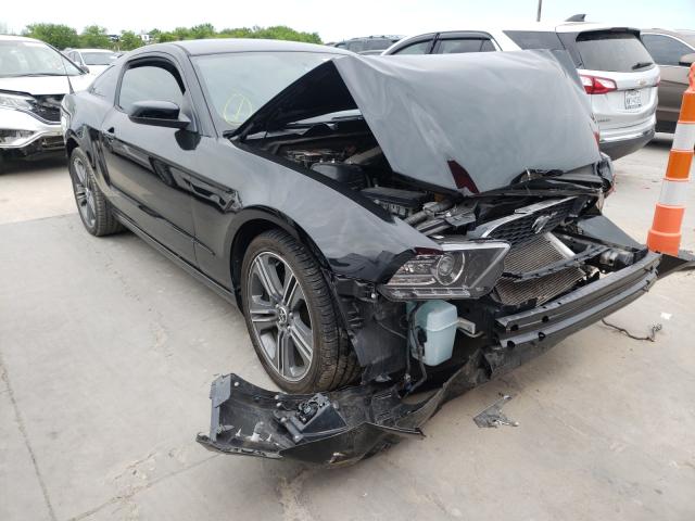 FORD MUSTANG 2014 1zvbp8am3e5237710