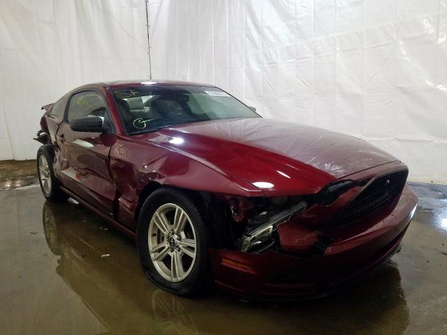 FORD MUSTANG 2014 1zvbp8am3e5238050