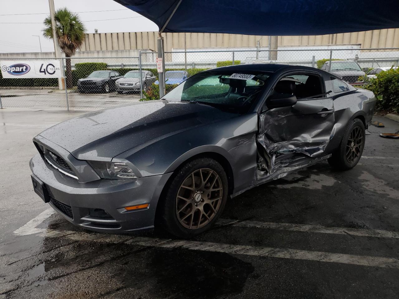 FORD MUSTANG 2014 1zvbp8am3e5239814