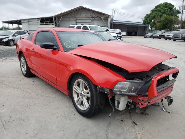 FORD MUSTANG 2014 1zvbp8am3e5241031