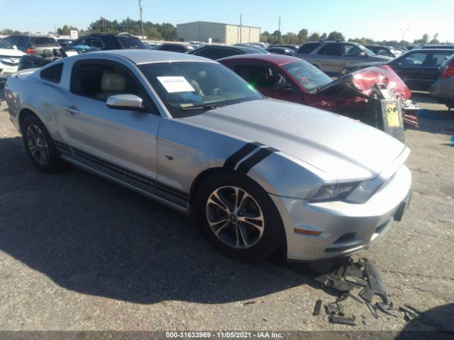 FORD MUSTANG 2014 1zvbp8am3e5241448