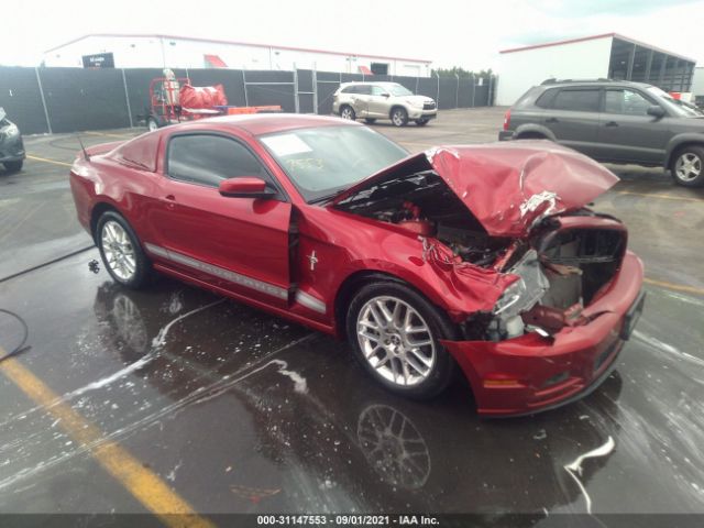 FORD MUSTANG 2014 1zvbp8am3e5242289