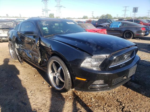 FORD MUSTANG 2014 1zvbp8am3e5244110