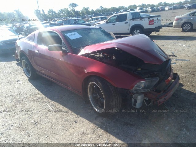 FORD MUSTANG 2014 1zvbp8am3e5246777