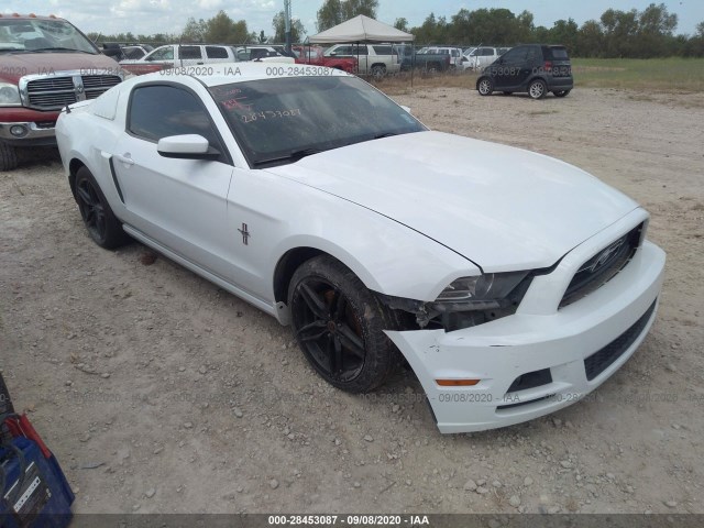 FORD MUSTANG 2014 1zvbp8am3e5249369