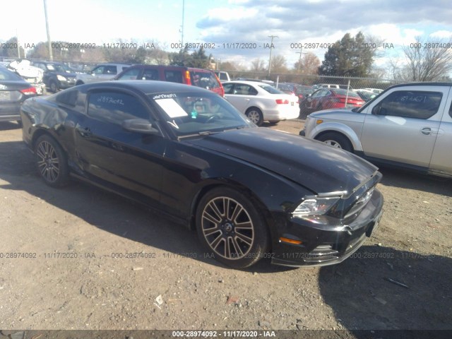 FORD MUSTANG 2014 1zvbp8am3e5258542