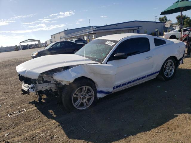 FORD MUSTANG 2014 1zvbp8am3e5261473