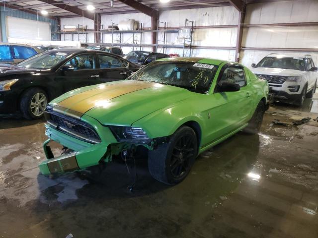 FORD MUSTANG 2014 1zvbp8am3e5267399