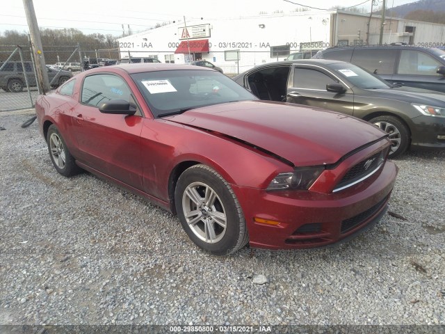 FORD MUSTANG 2014 1zvbp8am3e5267533