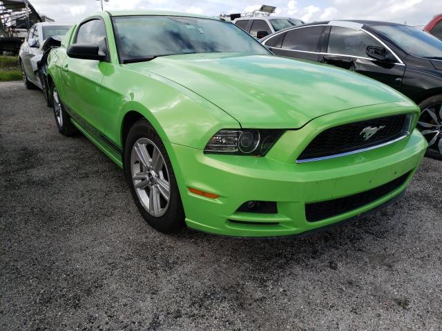 FORD MUSTANG 2014 1zvbp8am3e5273199