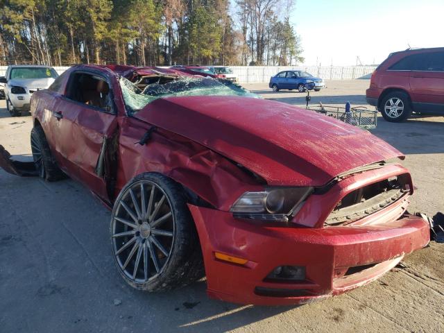 FORD MUSTANG 2014 1zvbp8am3e5273834